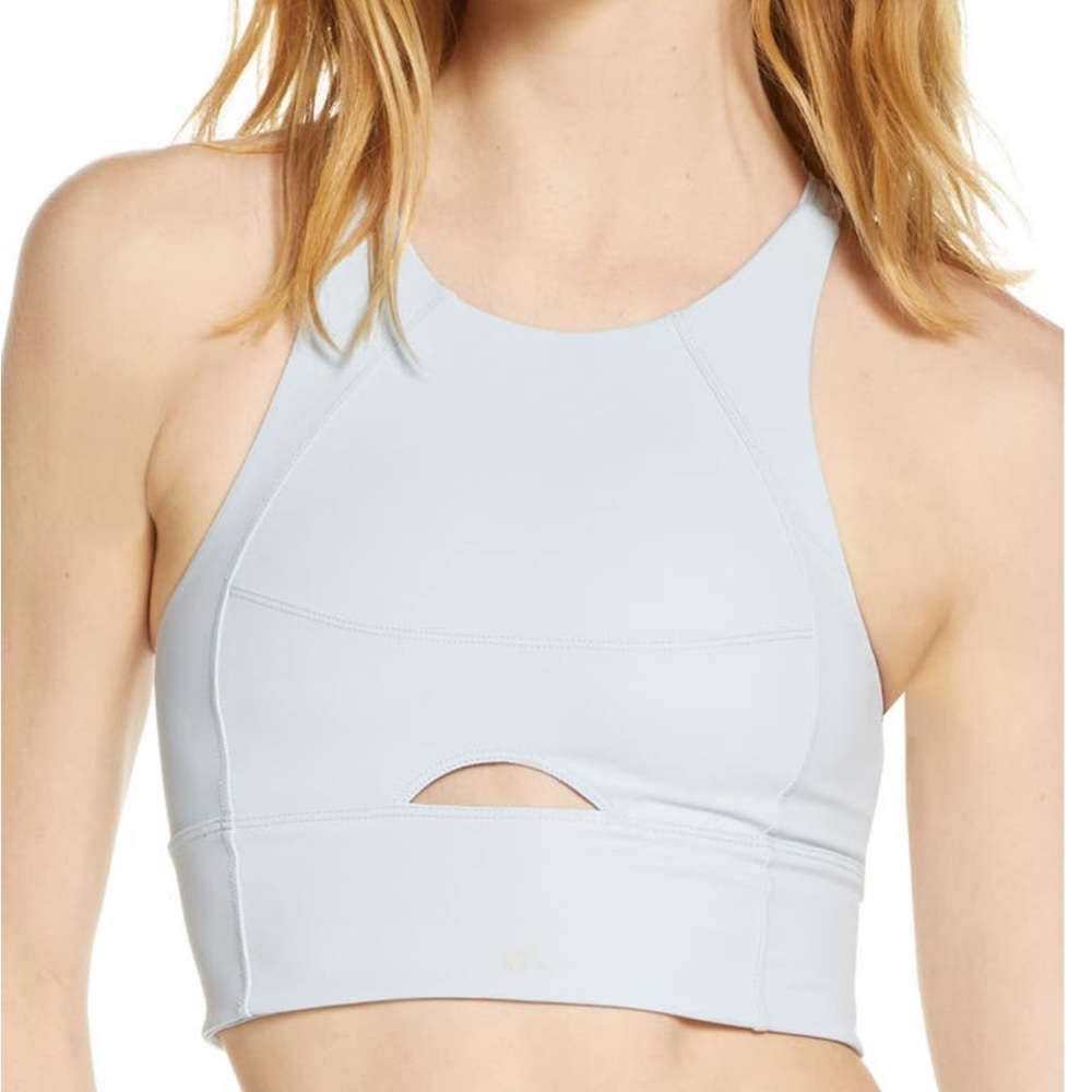Free People Roll with the Punches Brami Sports Bra